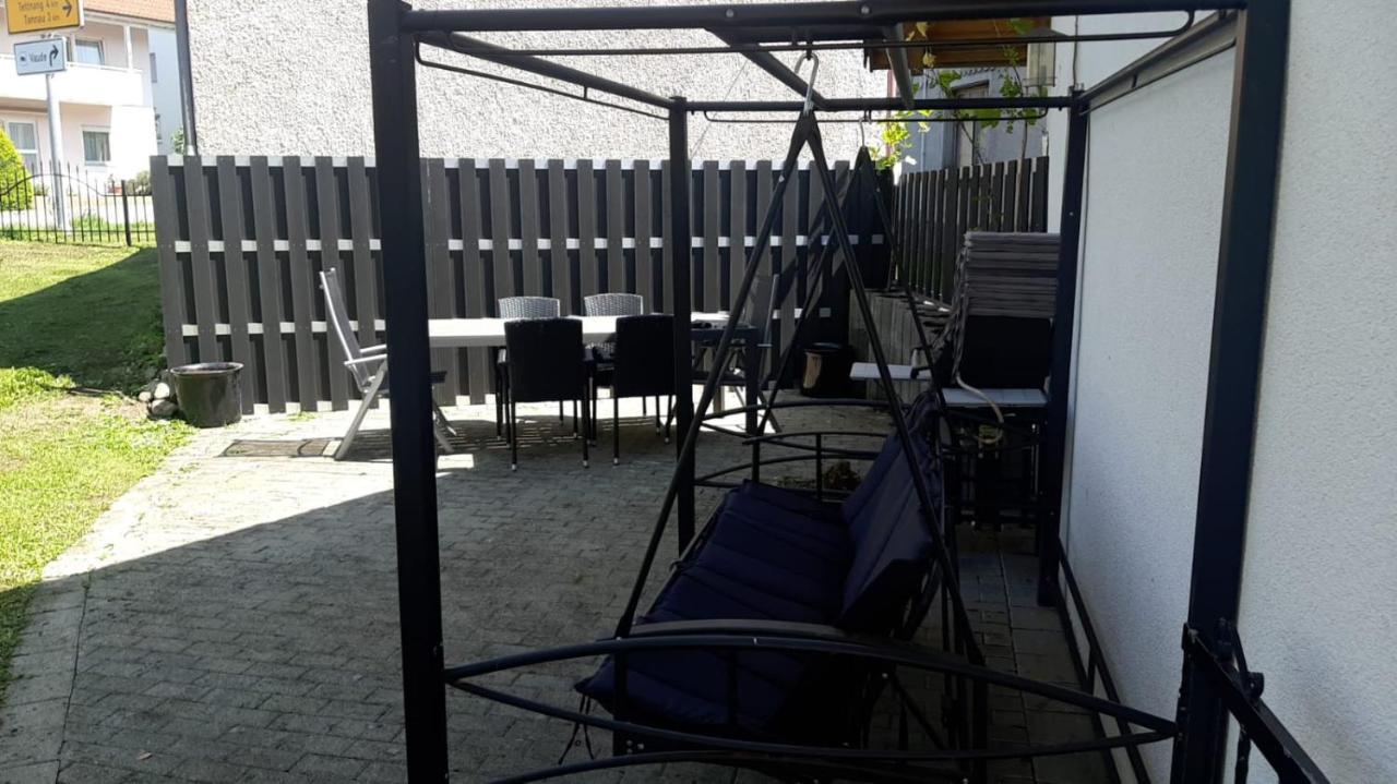 Leon Apartment Tettnang Ngoại thất bức ảnh